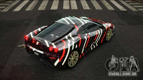 Ferrari F430 Jangoah S9 para GTA 4