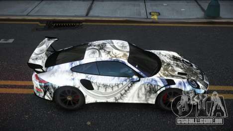 Porsche 911 Jeam S5 para GTA 4