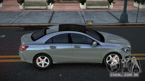 Mercedes-Benz CLA 250 Diquhib para GTA 4