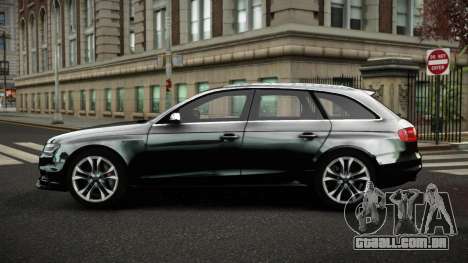 Audi S4 Vibkukap para GTA 4