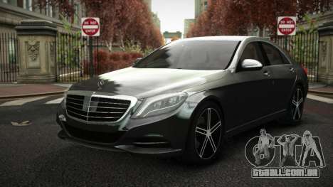 Mercedes-Benz W222 Junbu para GTA 4