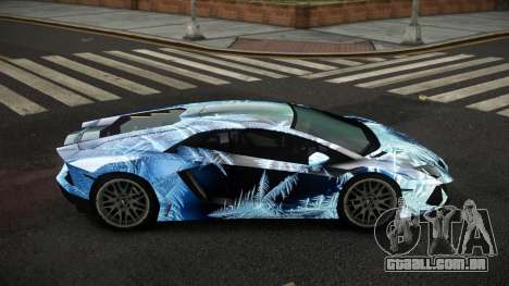 Lamborghini Aventador Sonilian S6 para GTA 4