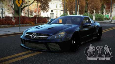 Mercedes-Benz SL65 AMG Ceyxexoro para GTA 4