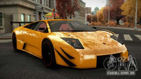 Lamborghini Murcielago Kudotajig para GTA 4