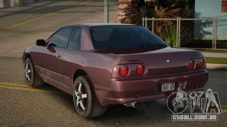 Nissan Skyline R32 Nakelie para GTA San Andreas