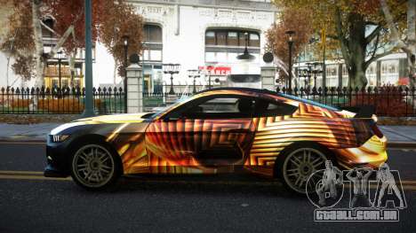 Ford Mustang Juon S14 para GTA 4