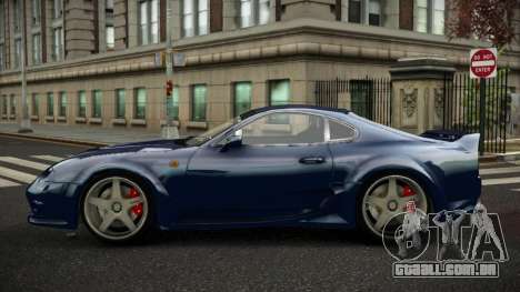 Toyota Supra Wecul para GTA 4