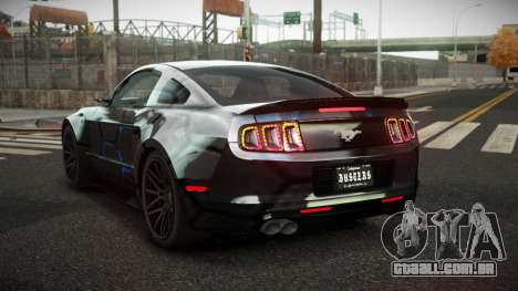 Ford Mustang Huntin S10 para GTA 4