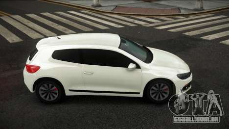 Volkswagen Scirocco Fikqo para GTA 4