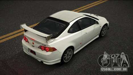 Honda NSX Alanie para GTA 4