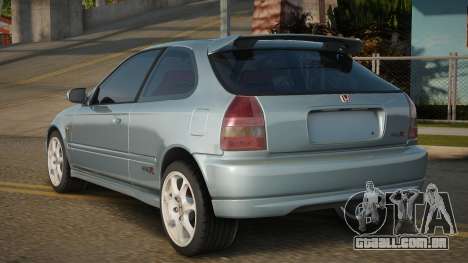 Honda Civic Type R Negakatiny para GTA San Andreas