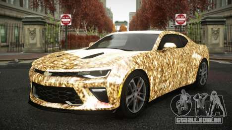 Chevrolet Camaro Asfer S12 para GTA 4