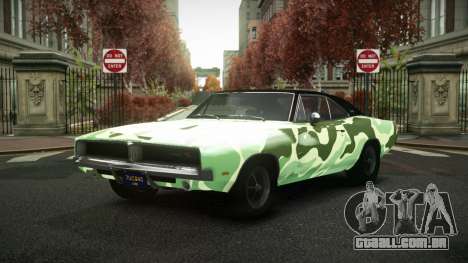 Dodge Charger Navanca S14 para GTA 4