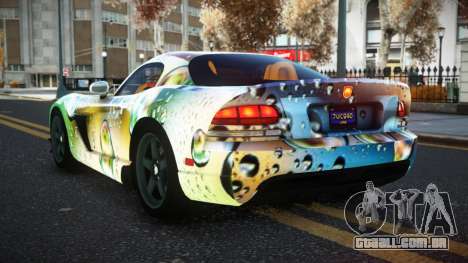 Dodge Viper Dajesen S6 para GTA 4