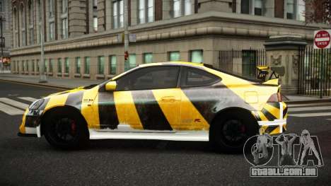 Honda Integra Sterine S5 para GTA 4
