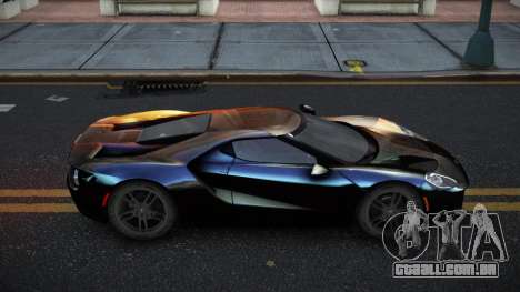 Ford GT Lurosa S7 para GTA 4