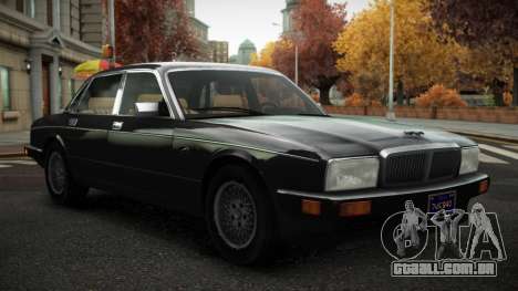 Jaguar XJ6 Zuseka para GTA 4
