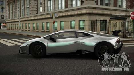 Lamborghini Huracan Taycobin S6 para GTA 4