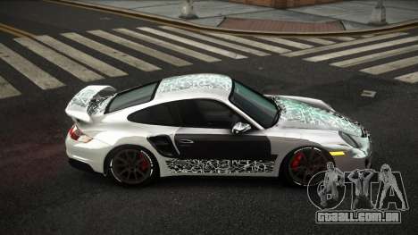 Porsche 977 Vinex S6 para GTA 4