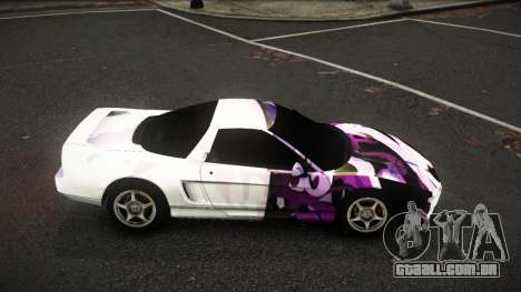 Honda Integra Tyganler S13 para GTA 4