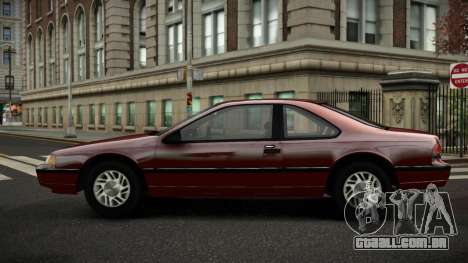 Ford Thunderbird Nejujeyen para GTA 4