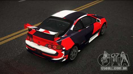 Honda NSX Alanie S3 para GTA 4
