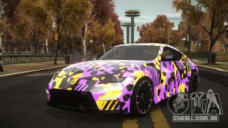 Nissan 370Z Neyrick S12 para GTA 4