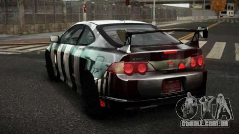 Honda Integra Sterine S9 para GTA 4