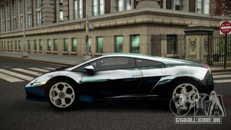 Lamborghini Gallardo Hanelisa S12 para GTA 4