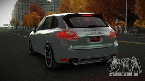 Porsche Cayenne Vamet para GTA 4