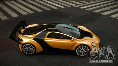 Techrules AT96 Pucfabixu para GTA 4