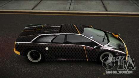 Lamborghini Diablo Diehaile S6 para GTA 4