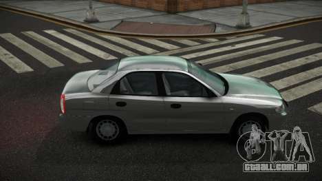 Daewoo Nubira Ogox para GTA 4