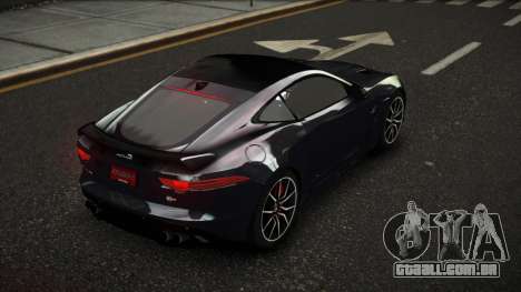 Jaguar F-Type Shexmuel para GTA 4