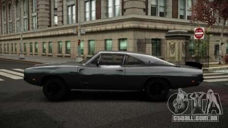 Dodge Charger Vaado para GTA 4