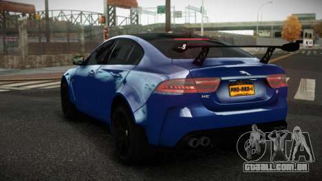 Jaguar XE Cuote para GTA 4