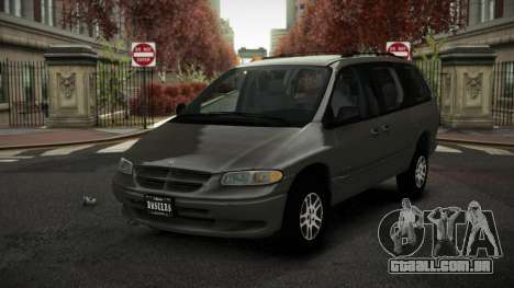 Dodge Grand Caravan Satnow para GTA 4