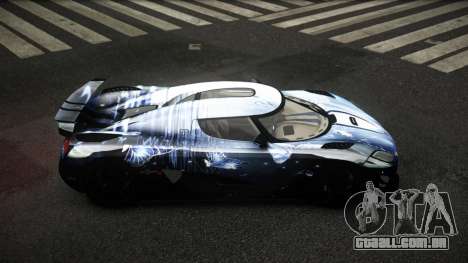 Koenigsegg Agera Elrahse S7 para GTA 4