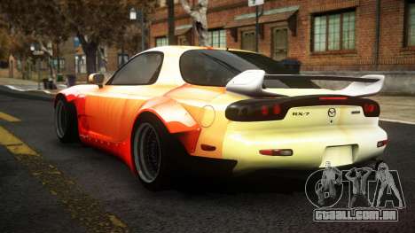 Mazda RX-7 Ridomin S2 para GTA 4