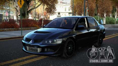Mitsubishi Lancer Evolution VIII Xurrakosi para GTA 4