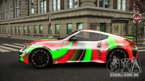 Nissan 370Z Lychren S14 para GTA 4