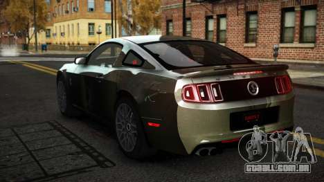 Shelby GT500 Exandam S9 para GTA 4