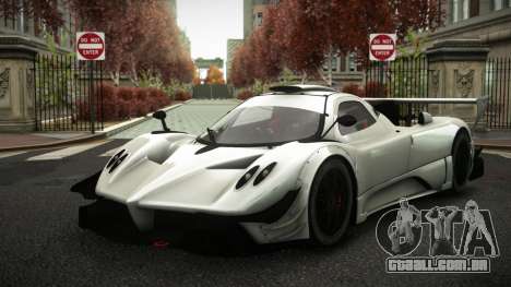 Pagani Zonda Kelorgo para GTA 4