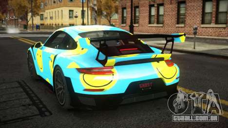 Porsche 911 GT2 Mumutian S6 para GTA 4
