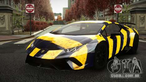 Lamborghini Huracan Taycobin S4 para GTA 4