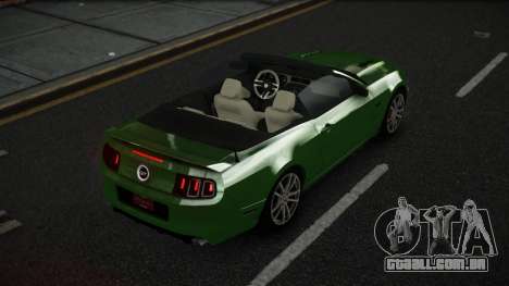 Ford Mustang Jopxa para GTA 4