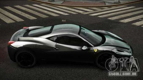 Ferrari 458 Toqta para GTA 4