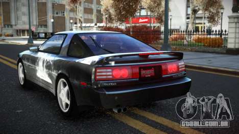 Toyota Supra Vinbeth S14 para GTA 4