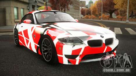 BMW Z4 Muolas S4 para GTA 4