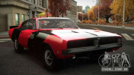 Dodge Charger Dankeley S3 para GTA 4